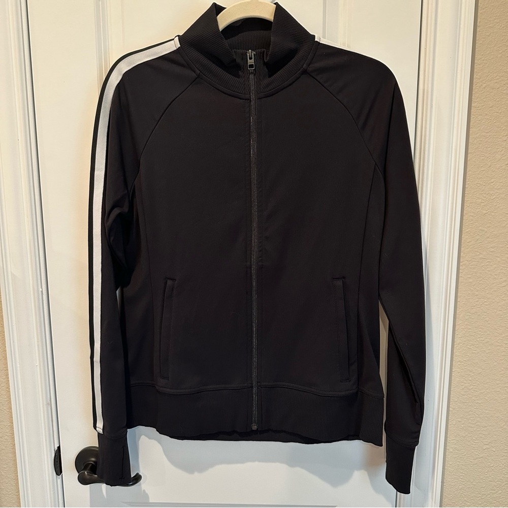 Athleta Track Jacket
